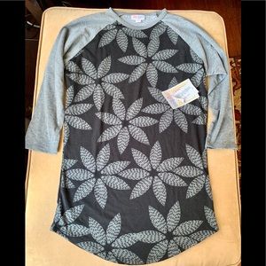 LuLaRoe Randy Top New w/ Tags Size XXS